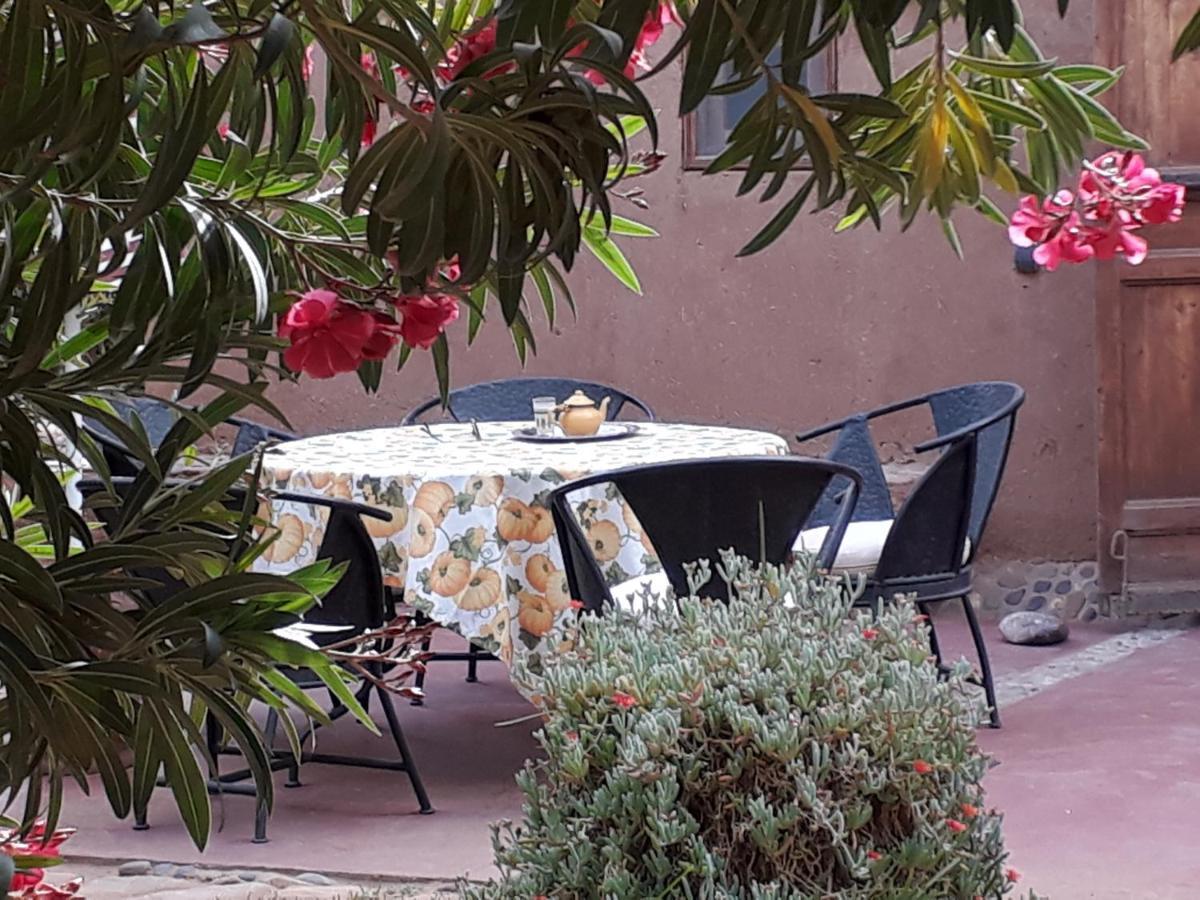 Dar Paru Bed & Breakfast Мхамид Екстериор снимка