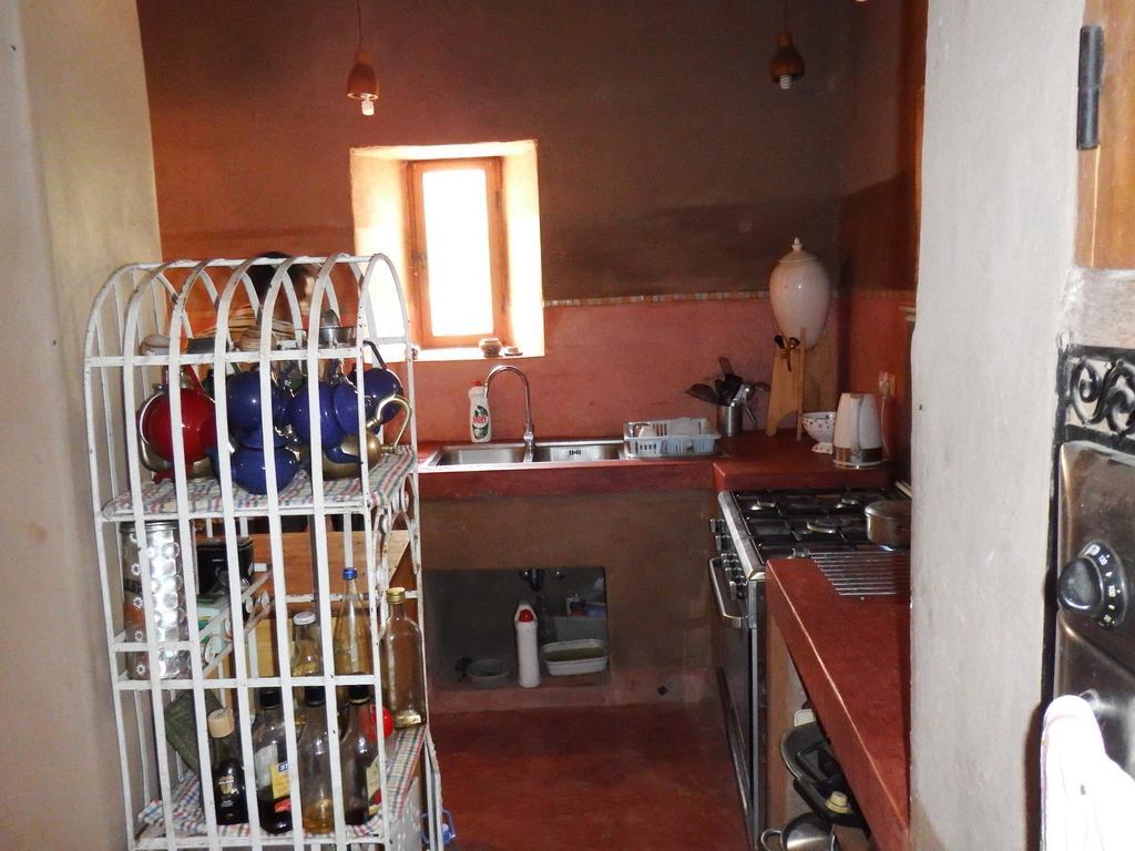 Dar Paru Bed & Breakfast Мхамид Екстериор снимка