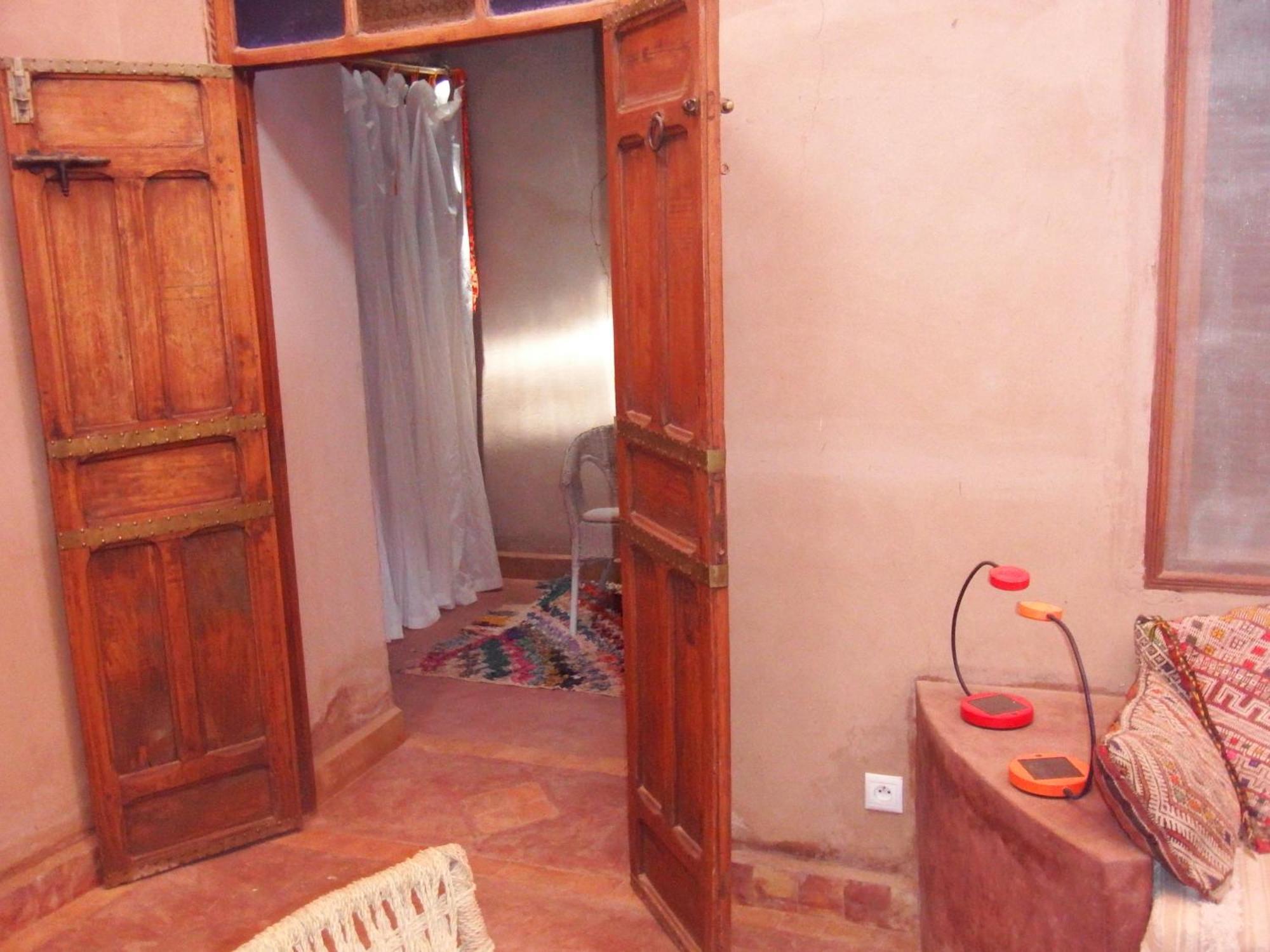 Dar Paru Bed & Breakfast Мхамид Стая снимка