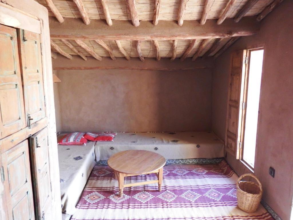 Dar Paru Bed & Breakfast Мхамид Стая снимка