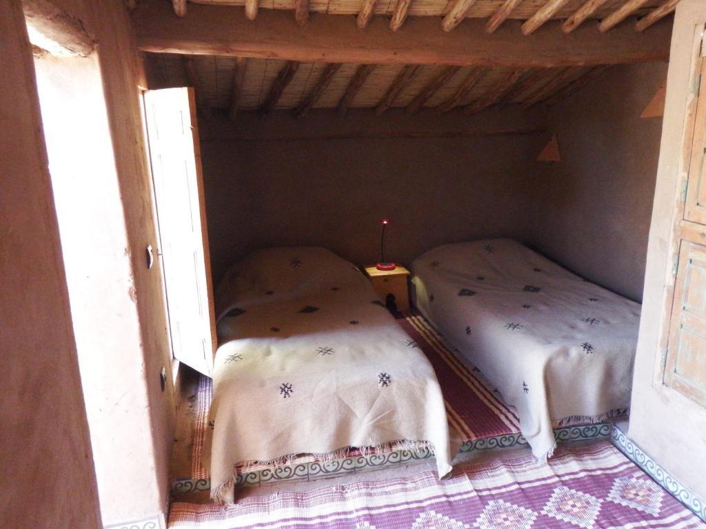 Dar Paru Bed & Breakfast Мхамид Стая снимка